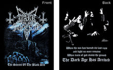 Load image into Gallery viewer, DARK FUNERAL T-SHIRT BRAND NEW EXTRA LARGE