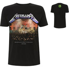 Load image into Gallery viewer, METALLICA T-SHIRT BRAND NEW LARGE