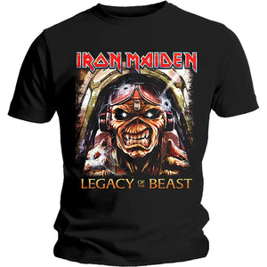 IRON MAIDEN T-SHIRT BRAND NEW MEDIUM