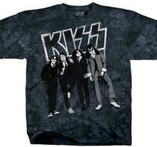 Load image into Gallery viewer, KISS T-SHIRT BRAND NEW 2XL TIE-DYE