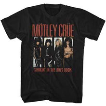 Load image into Gallery viewer, MOTLEY CRUE T-SHIRT BRAND NEW LARGE