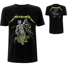 Load image into Gallery viewer, METALLICA T-SHIRT BRAND NEW EXTRA LARGE