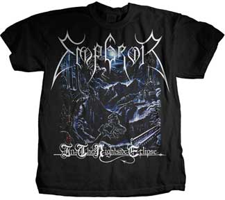 EMPEROR T-SHIRT BRAND NEW LARGE