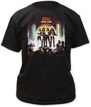 Load image into Gallery viewer, KISS T-SHIRT BRAND NEW EXTRA LARGE --LOVE GUN