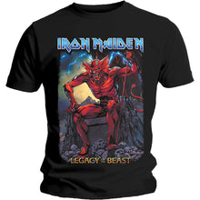 Load image into Gallery viewer, IRON MAIDEN T-SHIRT BRAND NEW LARGE