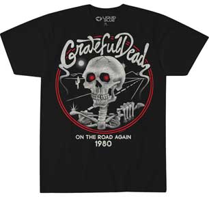 GRATEFUL DEAD T-SHIRT BRAND NEW EXTRA LARGE