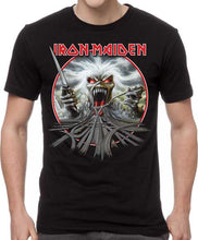 Load image into Gallery viewer, IRON MAIDEN T-SHIRT BRAND NEW 2XL