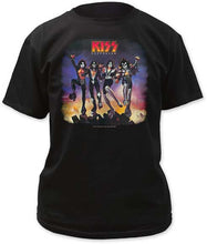 Load image into Gallery viewer, KISS T-SHIRT BRAND NEW MEDIUM--DESTROYER