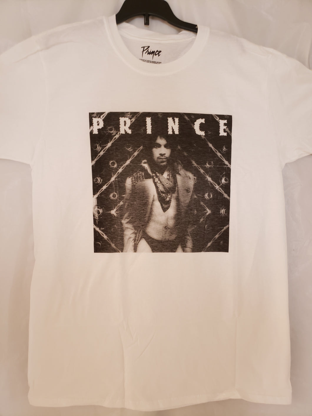 PRINCE T-SHIRT BRAND NEW EXTRA LARGE