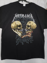 Load image into Gallery viewer, METALLICA T-SHIRT BRAND NEW 2XL