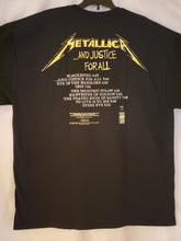 Load image into Gallery viewer, METALLICA T-SHIRT BRAND NEW EXTRA LARGE