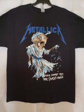 Load image into Gallery viewer, METALLICA TSHIRT BRAND NEW LARGE