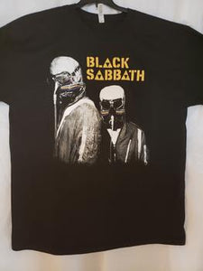 BLACK SABBATH T-SHIRT BRAND NEW 2XL