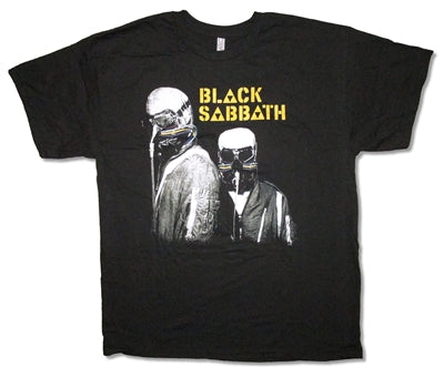 BLACK SABBATH T-SHIRT BRAND NEW 2XL