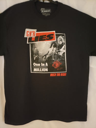 GUNS 'N' ROSES T-SHIRT BRAND NEW EXTRA LARGE