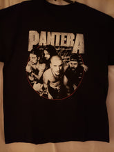 Load image into Gallery viewer, PANTERA T-SHIRT BRAND NEW EXTRA LARGE