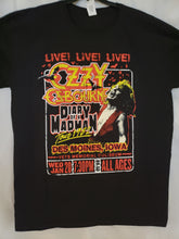 Load image into Gallery viewer, OZZY OSBOURNE T-SHIRT BRAND NEW EXTRA LARGE