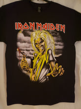 Load image into Gallery viewer, IRON MAIDEN T-SHIRT BRAND NEW LARGE
