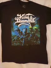 Load image into Gallery viewer, KING DIAMOND T-SHIRT BRAND NEW EXTRA LARGE