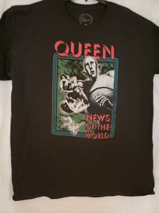 QUEEN T-SHIRT BRAND NEW EXTRA LARGE