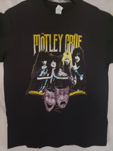 Load image into Gallery viewer, MOTLEY CRUE T-SHIRT BRAND NEW EXTRA LARGE