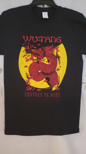 WU TANG T-SHIRT BRAND NEW EXTRA LARGE