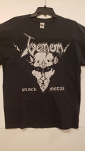 Load image into Gallery viewer, VENOM BLACK METAL BAND BRAND NEW T-SHIRT EXTRA LARGE