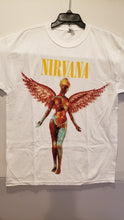 Load image into Gallery viewer, NIRVANA T-SHIRT BRAND NEW EXTRA LARGE IN UTERO