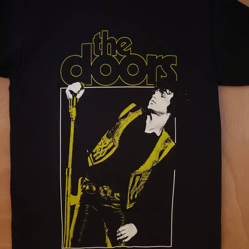THE DOORS T-SHIRT BRAND NEW LARGE