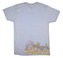 Load image into Gallery viewer, LED ZEPPELIN SWAN SONG ORNATE ON PLATINUM GRAY TEE